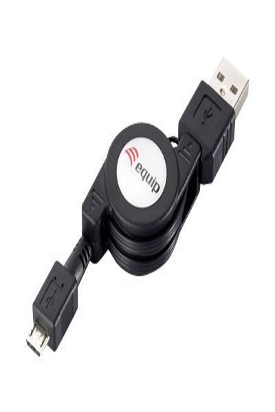 Câble USB mâle vers Micro-USB B mâle