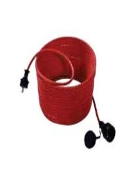 Câble d'extension d'alimentation Bachmann H07RN-F3G