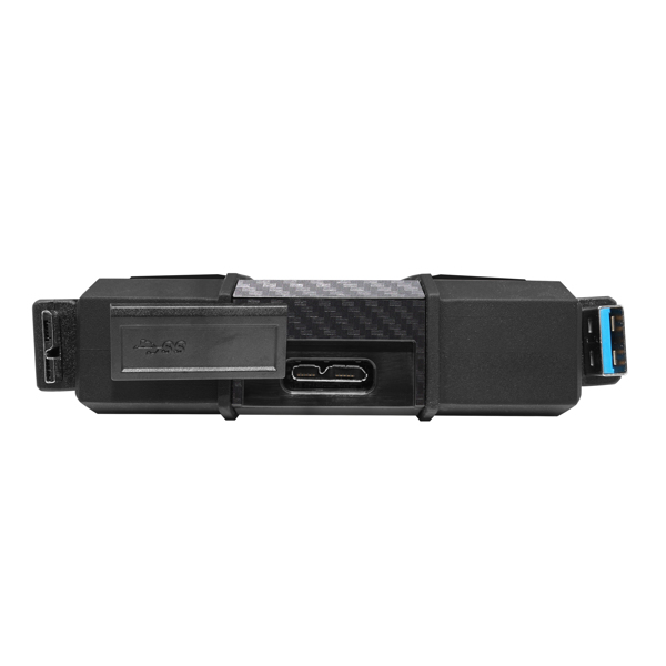 ADATA HD710 Pro 5TB extern hårddisk, USB 3.1, tålig - AHD710P-5TU31-CBK