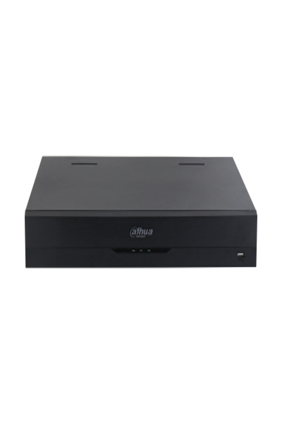 Accessoires de vidéosurveillance Dahua Enregistreur vidéo réseau WizSense 32 canaux 1,5 U 16 PoE 4 disques durs