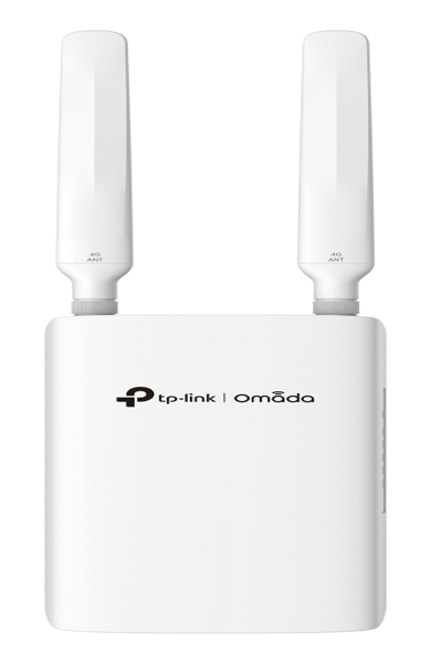 Passerelle 4G+ Omada TP-LINK ER703WP-4G extérieure
