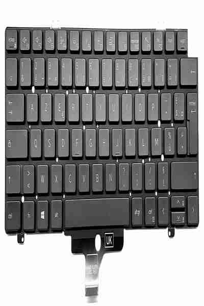 Dell Keyboard Latitude 7430 French Layout - Keyboard