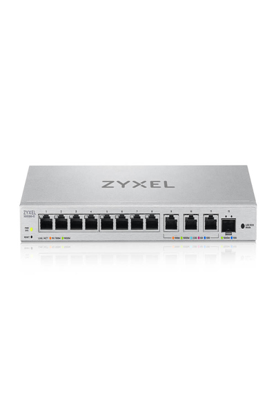 ZyXEL XGS1250-12 - Switch - Managed - XGS1250-12-ZZ0102F
