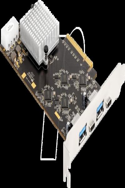 Delock Riser-kort - 90097