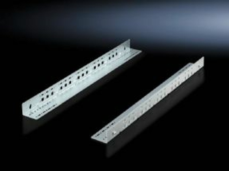 Rittal 5501410 Sliding rails, fixed installation - 5501410