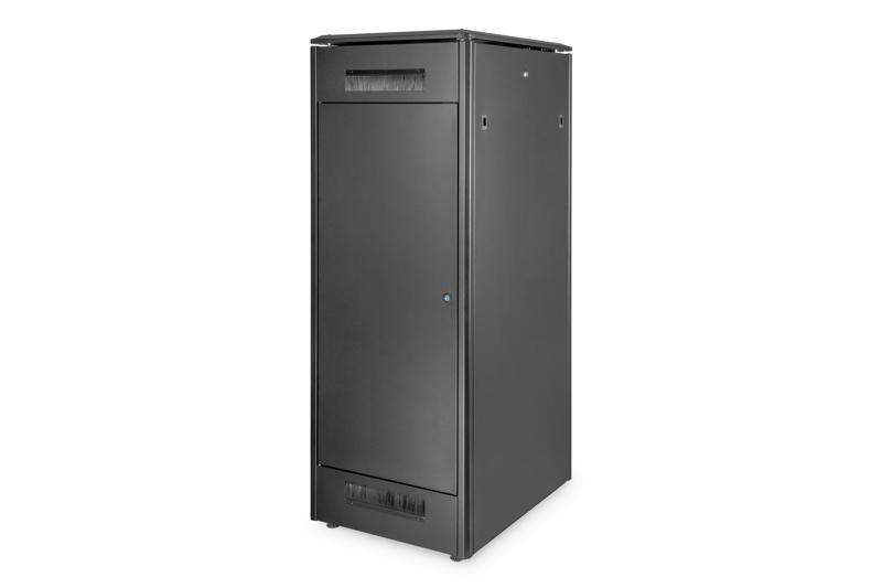 DIGITUS 32U Nätverksskåp 600x800 - DN-19 32U-6/8-B-1