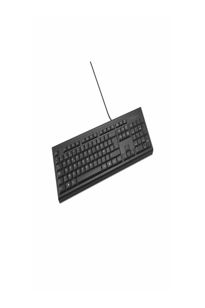 Clavier standard Kensington KB100 EQ - Belge - Clavier - AZERTY
