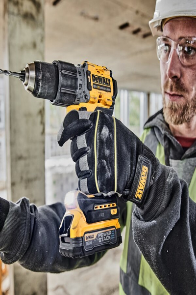 DEWALT DCD805E2T-QW brushless pistol grip drill - DCD805E2T-QW