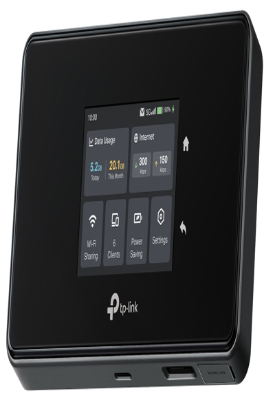 TP-LINK M8550 5G MOBILE WI-FI ROUTER - M8550(EU)