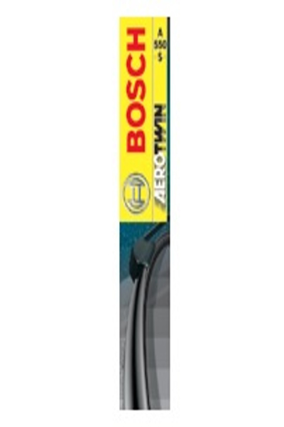 Bosch Aerotwin - Wiper blade - Black