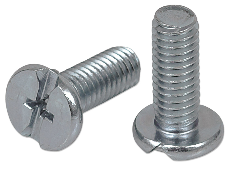 Cage Nut Set for Rack Screws and Washers - 712194