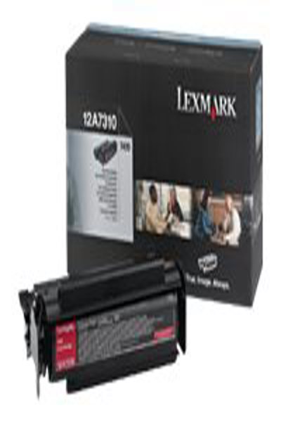 Lexmark T420 Print Cartridge (5K) - 5000 pages - Black