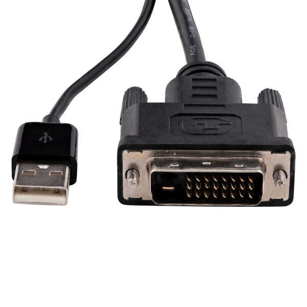 StarTech DVI DisplayPort-adapter - DVI2DP2