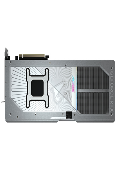 Gigabyte Aorus GeForce RTX 5090 Master Ice 32GB - GV-N5090AORUSM ICE-32GD
