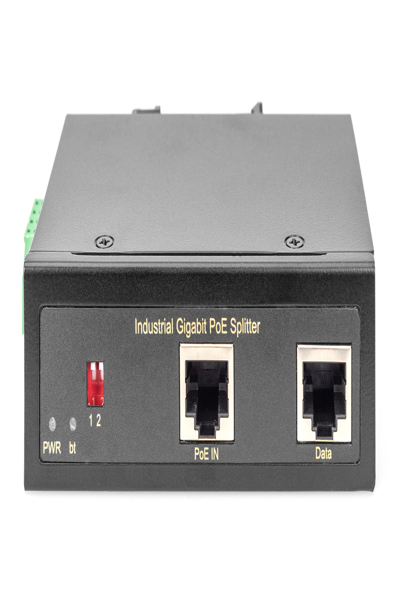 DIGITUS Industrial Gigabit PoE++ Splitter, 802.3bit - DN-651111