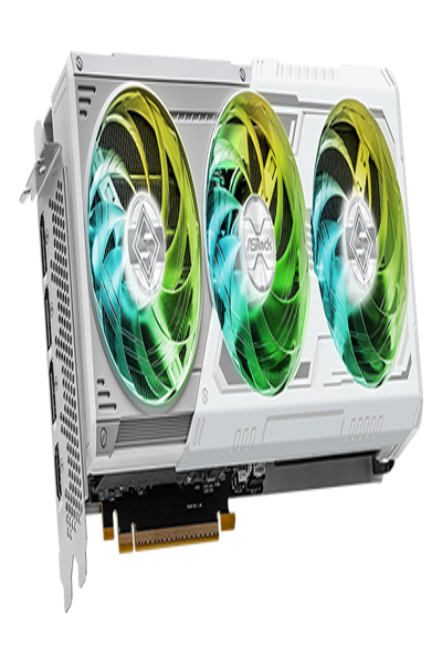 ASRock Intel Arc B580 Steel Legend 12GB OC - B580 SL 12GO