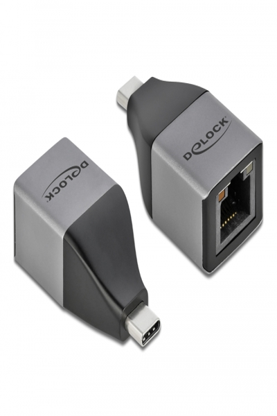 Adaptateur réseau Delock - USB-C 3.2 Gen 1