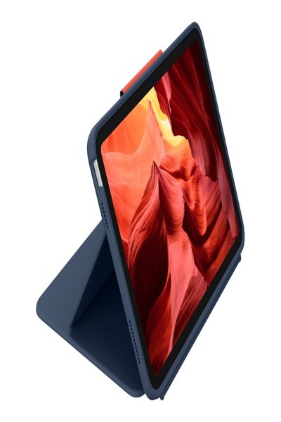 Logitech Rugged Combo 4 - Tastatur und FoliohÃƒÂ¼lle - Apple Smart connector - QWER... - Keyboard