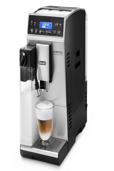 DE LONGHI AUTENTICA ETAM 29.660.SB ESPRESSO MACHINE - 132215220