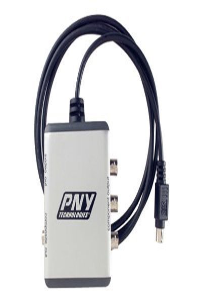 PNY HDTV video breakout box - QSP-HDTVBOX