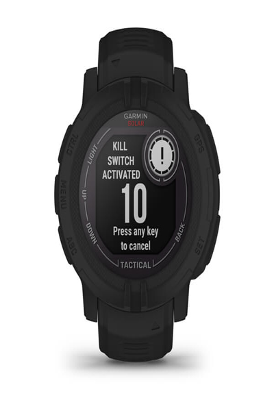 Garmin Instinct 2 Solar - Tactical Edition