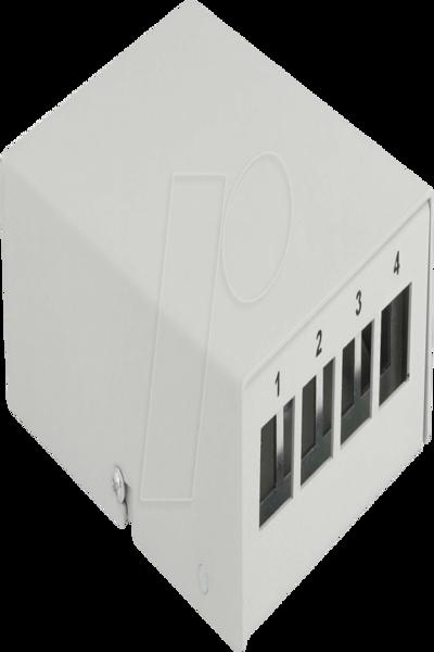 Delock Tom keystone-patchpanel - 43407