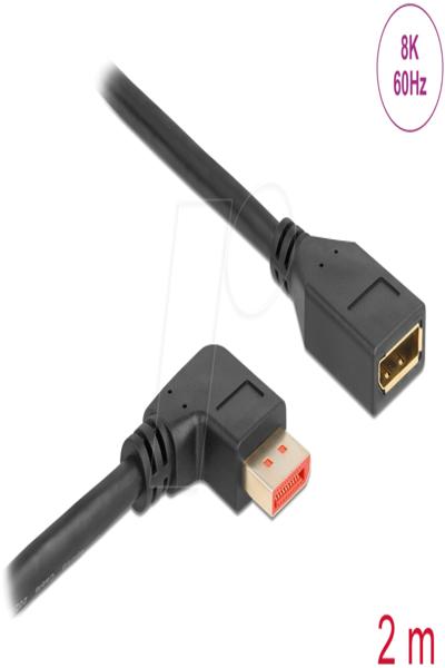 Câble d'extension DisplayPort Delock