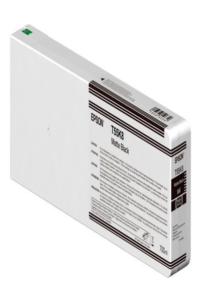 Encre noire mate Epson T55K8 700 ml