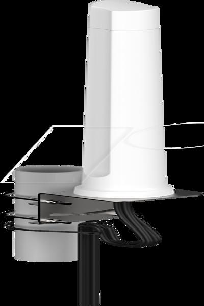 Poynting A-OMNI-0214-V1-01 LTE GSM Mast Wall Antenna SMA M - A-OMNI-0214-V1-01