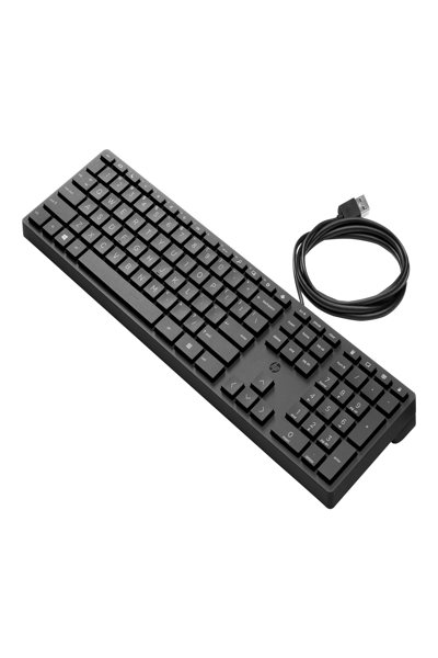 Clavier allemand HP Desktop 320K pour Chromebook EliteBook ProBook