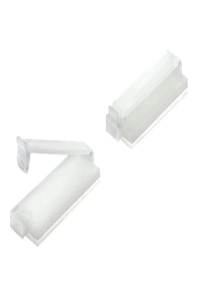 Support de câble Delock - naturel (lot de 10)