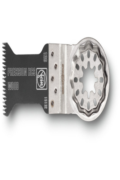 Fein 63502126210 - Plunge cut blade - Plasterboard,Soft plastic,Wood - FEIN MultiMaster QuickStart (FMM 350 QSL) - FEIN MultiMaster Top (FMM 350 QSL) - FEIN MultiMaster... - 5 cm - 35 mm - 1 pc(s)
