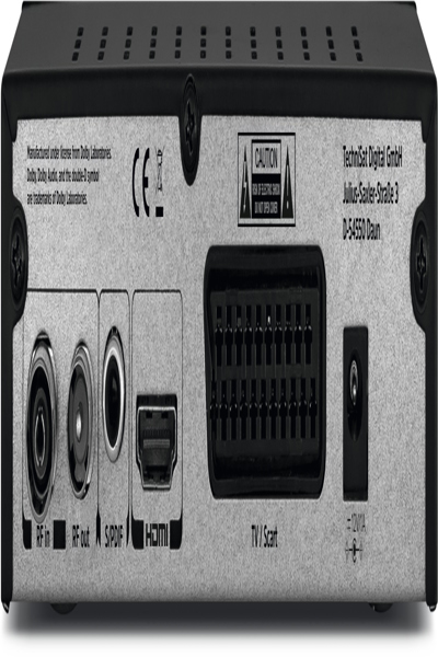 TechniSat HD-232 C Cable HD Receiver