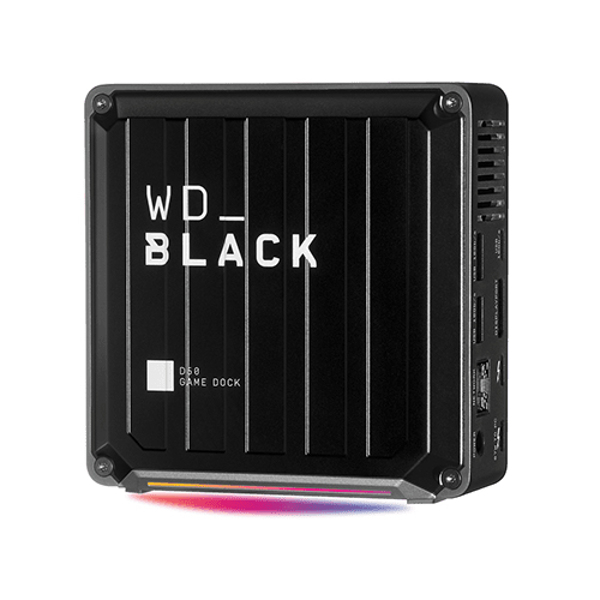 WD BLACK D50 Game Dock WDBA3U0020BBK HDD 2 TB - WDBA3U0020BBK-EESN