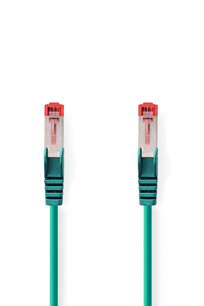 Nedis CCGL85221GN50 - 5 m - Cat6 - SF/UTP (S-FTP) - RJ-45 - RJ-45