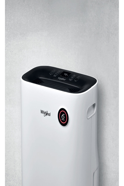 Whirlpool DE20W5252, 420 W, 220 - 240 V, 50 Hz, 340 mm, 240 mm, 570 mm - 859991594070
