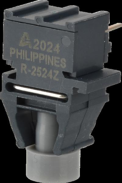 BROADCOM HFBR2524Z module récepteur fibre optique 600nm horizontal