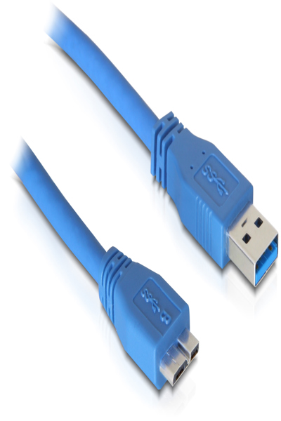 Câble USB Delock - Micro-USB Type B (M) vers USB Type A (M)