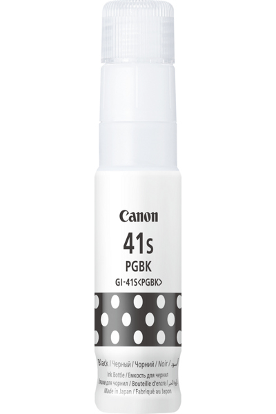 Canon GI-41S PGBK EMB - Original - Noir
