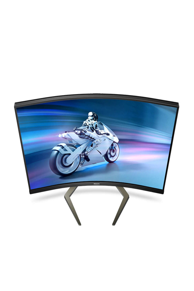 Philips Momentum 32M1C5500VL/00-skärm 31,5" 4K LCD - 32M1C5500VL/00