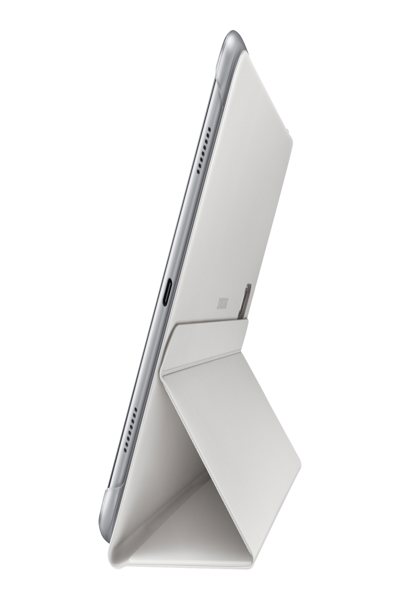 Samsung Book Cover EF-BT590 - Flip cover for tablet - EF-BT590PJEGWW