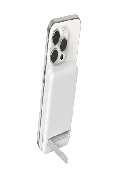 Belkin Wireless power bank - magnetic with Qi2 - BPD007BTWH