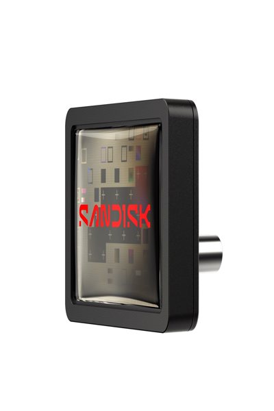 SanDisk Extreme Fit USB-C Flash Drive USB - USB Stick - 256 GB - SDCZ530-256G-G46