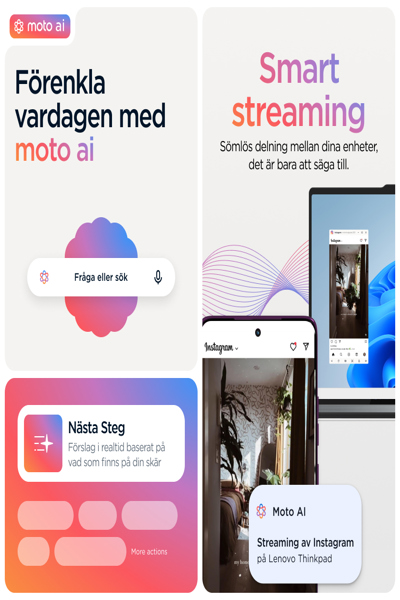 Motorola Edge 60 Pro 5G smartphone - PB7X0009PL