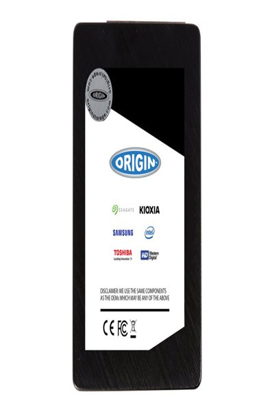 Origin Storage 240GB 2.5in SATA Enterprise SSD RI 1 DWPD - 240 GB - 2.5" - 500 MB/s - 6 Gbit/s