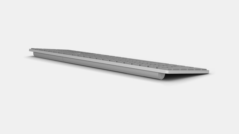 Microsoft Surface Keyboard - Keyboard - 3YJ-00004