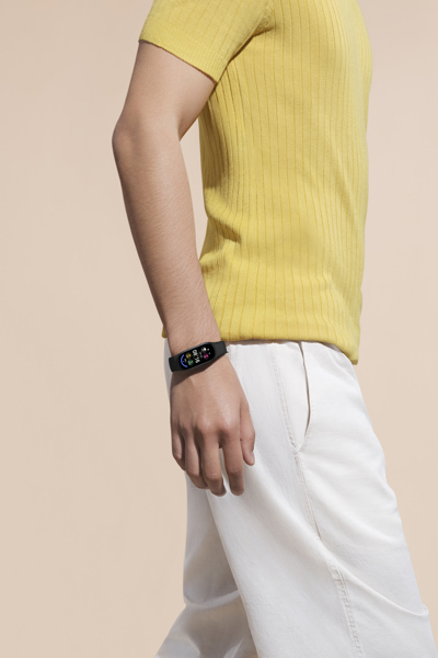 Xiaomi Mi Band 7 - Activity tracker with strap - BHR6008GL