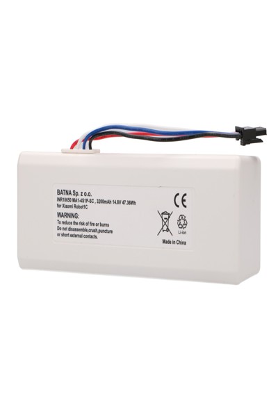 Batterie Extralink P1904-4S1P-MM 47,36 Wh pour Xiaomi Robot 1C