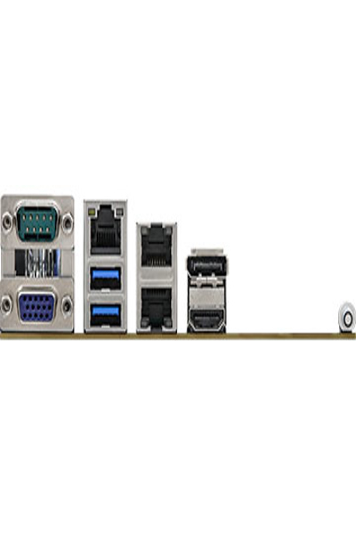 ASRock W680D4U Intel LGA 1700 DDR5-moderkort - W680D4U