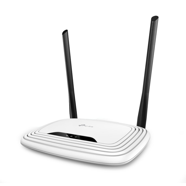 TP-LINK TL-WR841N 300Mbps trådlös N-router - TL-WR841N